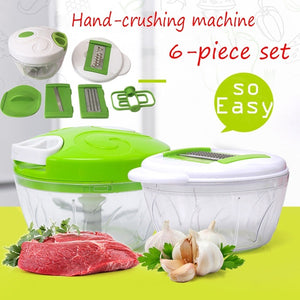 Multifunction Manual Food Chopper