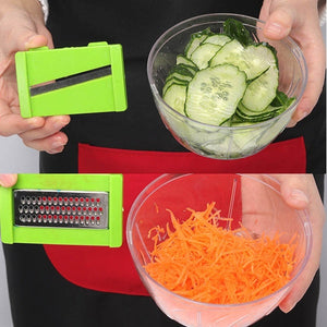 Multifunction Manual Food Chopper