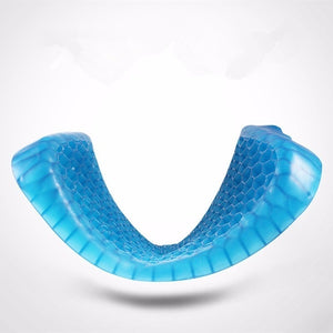 Breathable Summer Cooling Pad Office Pain Relief Fatigue Relief Gel Cushion