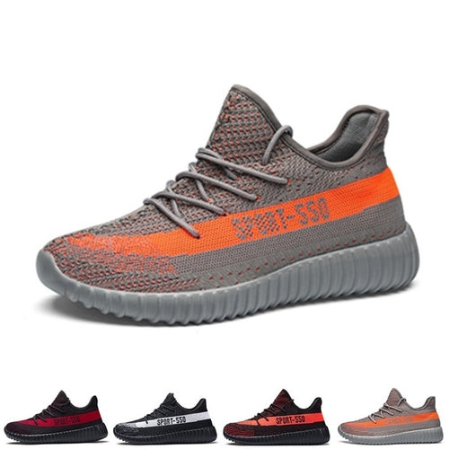 Unisex Breathable Sport Shoes