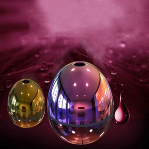 LED Aromatherapy Humidifier Mini Air Purifier Night Lights