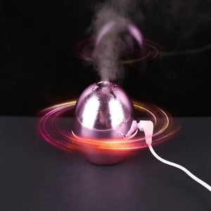 LED Aromatherapy Humidifier Mini Air Purifier Night Lights