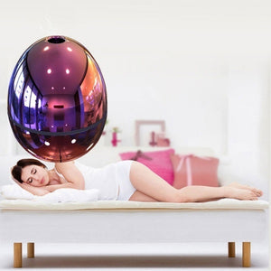 LED Aromatherapy Humidifier Mini Air Purifier Night Lights