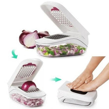 Load image into Gallery viewer, Household Vegetable Fruit Cutter Salad Meat Food Chopper