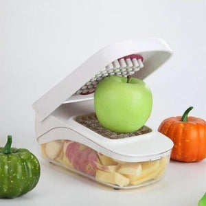 Household Vegetable Fruit Cutter Salad Meat Food Chopper