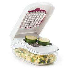 Load image into Gallery viewer, Household Vegetable Fruit Cutter Salad Meat Food Chopper