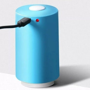 Portable Mini Household Electric Air Pump Bags Automatic Compression Vacuum Pump