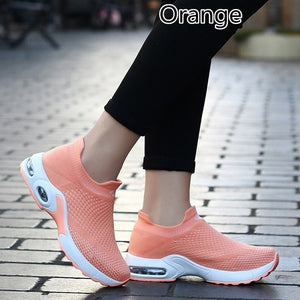 Women Air Cushion Running Shoes