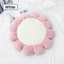 Load image into Gallery viewer, Warm Pet Bed Cute Flower Shape Cushion for Cats Dogs