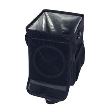 Load image into Gallery viewer, Car Trash Can with Lid and Storage Pockets Foldable Waterproof Waste Cans Fruit Tank