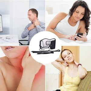 Neck Brace Headache Back Shoulder Pain Relief Hammock