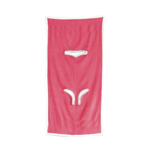 Wearable Beach Towel Blanket Bikini Polyester Outdoor Travel Blanket Mat