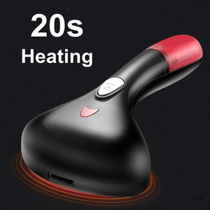 1500W Garment Steamer Fast Heating Handheld Portable Clothes Steamer