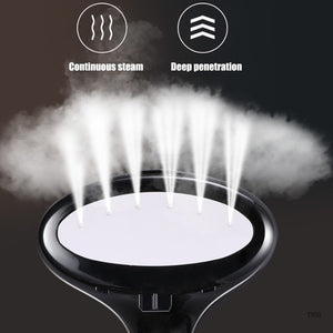 1500W Garment Steamer Fast Heating Handheld Portable Clothes Steamer