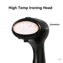 Load image into Gallery viewer, 1500W Garment Steamer Fast Heating Handheld Portable Clothes Steamer