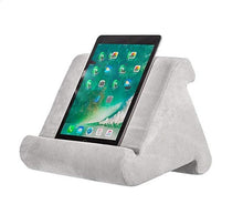 Load image into Gallery viewer, Multi-Angle Soft Pillow Pad Pillow Lap Stand for IPads Tablets