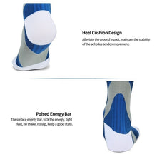 Load image into Gallery viewer, Compression Socks for Men Women Running Socks for Running Nurses Shin Splints Flight Travel