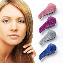 Load image into Gallery viewer, Anti-static Hair Brush Comb Styling Tools Shower Massage Combs for Salon Styling