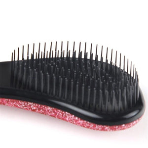 Anti-static Hair Brush Comb Styling Tools Shower Massage Combs for Salon Styling