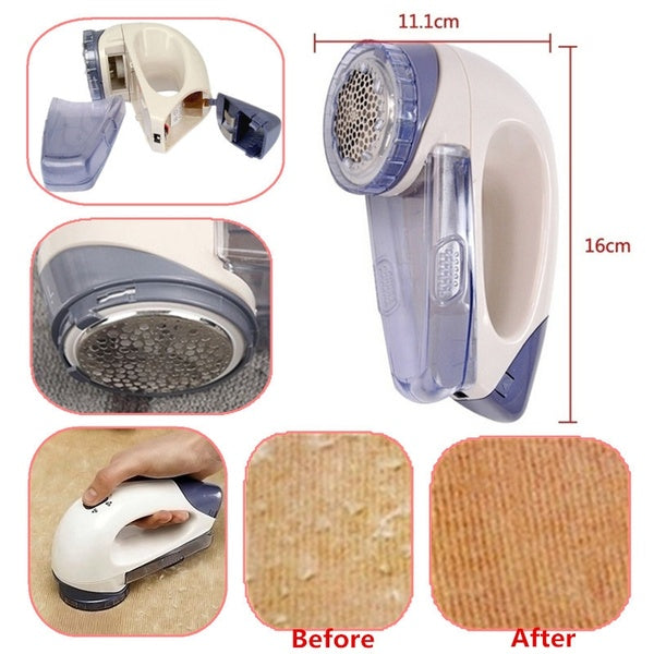 Lint Remover Practical Portable Electric Hair Ball Remover