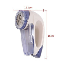 Load image into Gallery viewer, Lint Remover Practical Portable Electric Hair Ball Remover