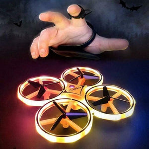 Gesture Control Drone Rc Quadcopter Aircraft with Smart Watch Controlled