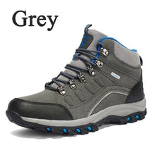 Load image into Gallery viewer, Hiking Shoes Unisex New Breathable Waterproof Sport Shoes Outdoor Climbing Trekking Boots
