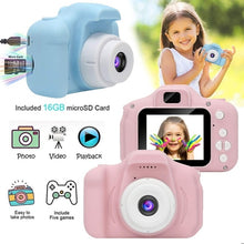 Load image into Gallery viewer, Kids Digital Video Camera