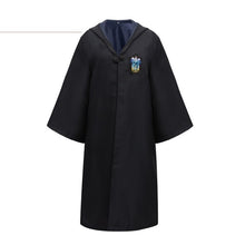 Load image into Gallery viewer, Cosplay Robe Magic Halloween Christmas Party Cosplay Costumes Robe Cloak Cape Uniforms