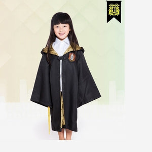 Cosplay Robe Magic Halloween Christmas Party Cosplay Costumes Robe Cloak Cape Uniforms