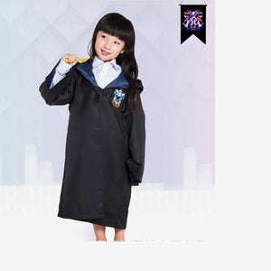 Cosplay Robe Magic Halloween Christmas Party Cosplay Costumes Robe Cloak Cape Uniforms