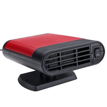 Load image into Gallery viewer, 500W 12V Car Defroster Car Electrical Appliances 360° Rotaing Car Windscreen Electric Warmer Heater