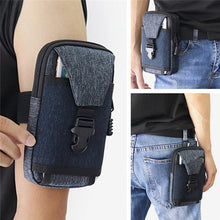 Load image into Gallery viewer, Multifunction High Capacity Tactical Holster Military Men Molle Hip Waist Belt Bag