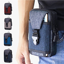 Load image into Gallery viewer, Multifunction High Capacity Tactical Holster Military Men Molle Hip Waist Belt Bag
