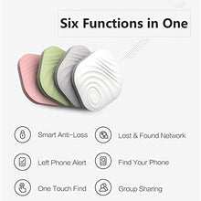 Load image into Gallery viewer, Nut3 Smart Key Finder Bluetooth WiFi Tracker GPS Locator Wallet Phone Key Anti-Lost Alarm Reminder