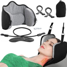 Load image into Gallery viewer, Head Hammock Cervical Traction Device for Neck Pain Relief