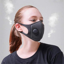 Load image into Gallery viewer, 2/4/8 Pack Rewashable Face Mask Anti PM2.5 Dust Mouth Mask