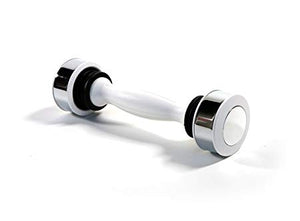 New Ladies Dumbbell Shake Weight Keep Fitness Exercise Free Dvd Upper Body