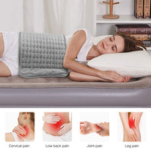 Load image into Gallery viewer, 6 Temperature Settings Electric Heating Pad