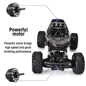 2.4G 4WD Rock Crawlers Car 1:16 RC Buggy Off Road RC Toy