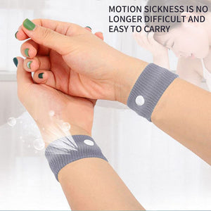Travel Motion Sickness Bands
