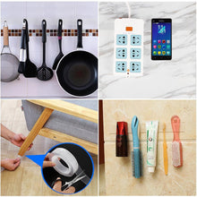 Load image into Gallery viewer, Transparent Nano-tape Washable Reusable Double-Sided Tape Adhesive Nano Traceless Sticker
