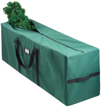 Load image into Gallery viewer, Christmas Tree Storage Bag (Canvas)  Xmas Tree Bag fits 8 FT Artificial dissembled Tree