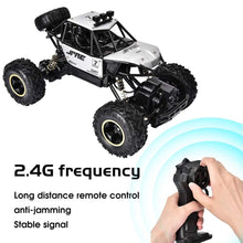 Load image into Gallery viewer, 2.4G 4WD Rock Crawlers Car 1:16 RC Buggy Off Road RC Toy