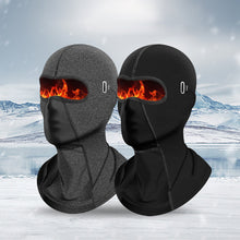 Load image into Gallery viewer, Winter Cycling Face Breathable Mask Motorcycle Full Face Headgear