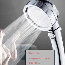 Load image into Gallery viewer, Negative ion shower pressurized water-saving hand shower shower Bathroom Accessories