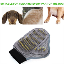 Load image into Gallery viewer, Dog Grooming Glove