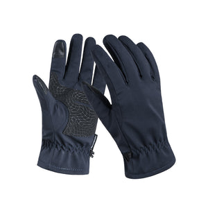Ski Gloves Waterproof Fleece Thermal Heated Gloves