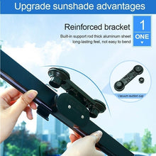 Load image into Gallery viewer, Car Retractable Windshield Sun Shade Block Sunshade Cover