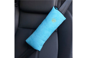 Rectangle Cushion Seat Child Head Pad Belt